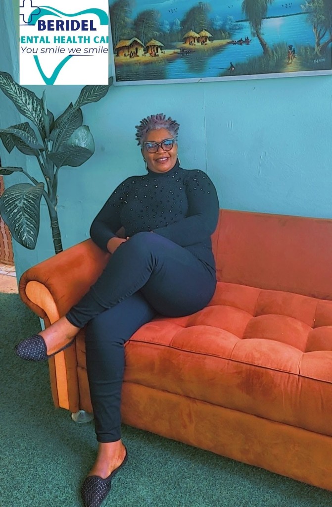 Tatah Delphine Wiykiynyuy, Lead Dentist & Clinic Director